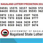 nagaland lottery prediction